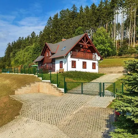 Beautiful Wellness Near The Giant Mountains فيلة Pecka