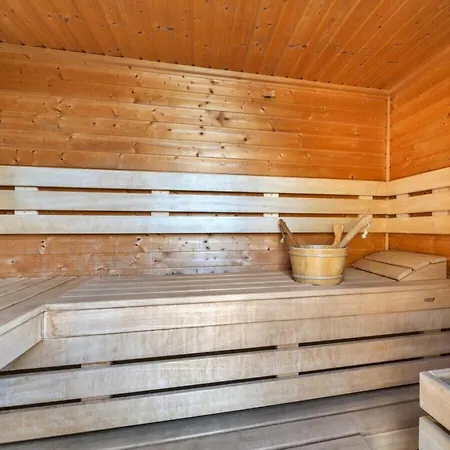 فيلة Beautiful Wellness Near The Giant Mountains Pecka