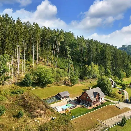 Beautiful Wellness Near The Giant Mountains فيلة Pecka