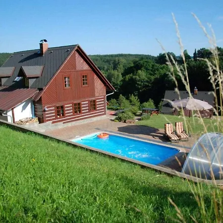 Beautiful Wellness Near The Giant Mountains * Pecka