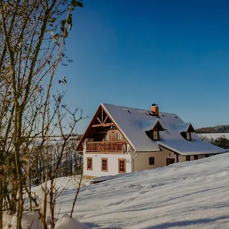 فيلة Beautiful Wellness Near The Giant Mountains