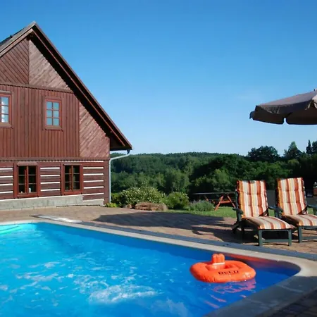 فيلة Beautiful Wellness Near The Giant Mountains *