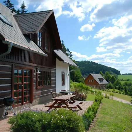 Beautiful Wellness Near The Giant Mountains *
